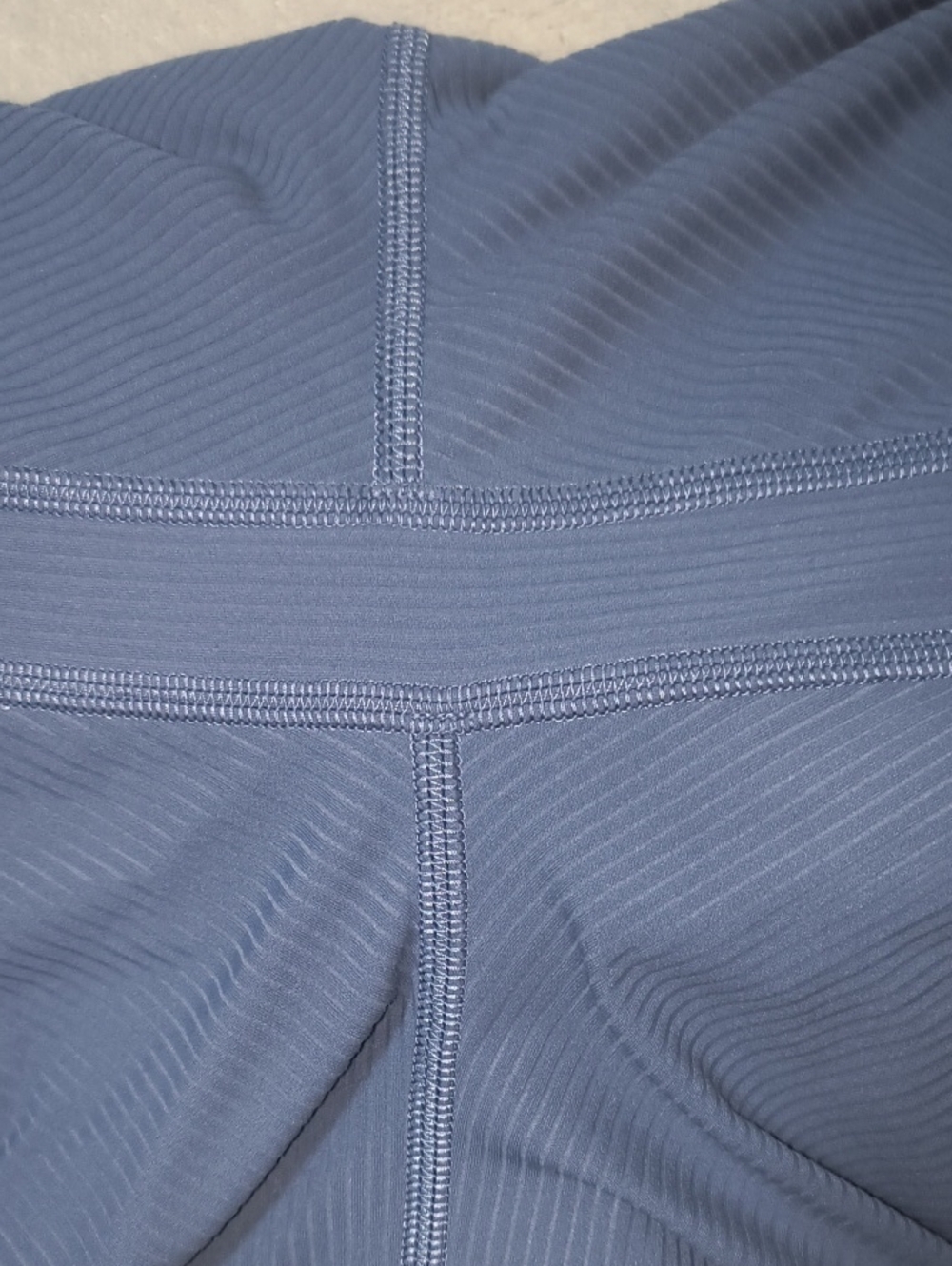 Lululemon Align High-Rise Ribbed Pant 25" Size 8 - Picture 8 of 8